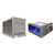Rheem 12.5 Ton 11.0 EER Commercial Air Conditioner Split System, 208/230V 3-Phase, with Belt Drive VFD Commercial Air Handler, R454B | RACY2150CAZ RHCYA2150CAS