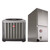 Rheem 4 Ton 14.3 SEER2 Air Conditioner Split System, 460V 3-Phase Condenser, with Multi-Position ECM Constant Torque Air Handler (208/230V 1-Phase), R454B | RA14AY48AD1NA RH2TY4821STANNJ
