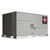 Rheem 3 Ton 13.4 SEER2 Commercial Gas/Electric Package Unit, 100K BTU Heat, Direct Drive, 208/230V 3-Phase, R454B | RGECYB036ACT102AAAA0