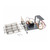 Rheem 7 kW Electric Heater Kit for RH2TY Air Handlers, 460V 3-Phase, with Breaker, model RXBH-17A07D-B