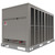 Rheem 10 Ton 14.1 IEER Commercial Heat Pump Condenser, Two Stage, Commercial Classic, 460V 3-Phase, R454B, model RPCY2120DAZ