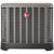 Rheem 3 Ton 14.3 SEER2 Air Conditioner Split System, 460V 3-Phase Condenser, with Multi-Position ECM Constant Torque Air Handler (460V 3-Phase), R454B | RA15AY36AD1NA RH2TY3617STANND
