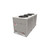 Rheem 15 Ton 14.2 IEER Commercial Air Conditioner Split System, RACY Condenser with RHCYA Belt Drive VFD Air Handler, 208/230V 3-Phase, R454B, model RACY2180CAZ RHCYA2180CAS - view 3