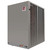Rheem 7.5 Ton 14.1 IEER Commercial Heat Pump Split System, RPCY Heat Pump with RHCYP Belt Drive VFD Air Handler, 208/230V 3-Phase, R454B | RPCY2090CAZ RHCYP2090CAS