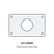 Sunstar 44140068 Combustion Air Plate - generic product illustration