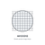 Sunstar 44151010 Burner Screen Sub-Assembly - generic product illustration