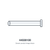 Sunstar 44028100 10' Hot Rolled Steel Extension Tube Kit 4" OD - generic product illustration