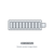 Sunstar 43856029 Complete Burner Head Assembly Kit - generic product illustration