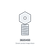 Sunstar 3625450 Propane Main Orifice #45 - generic product illustration
