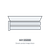 Sunstar 44135000 20' Hot Rolled Steel Body Package (2 Reflectors) - generic product illustration