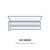 Sunstar 44138000 50' Hot Rolled Steel Body Package (5 Reflectors) - generic product illustration