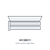 Sunstar 44138211 50' U-Tube Body Package - Stainless 409/Aluminized Tubes with Aluminum Reflectors - generic product illustration