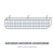 Sunstar 70' Sports Guard Kit for SIS & SPS Tube Heaters - generic product illustration - 44535020-44535030-2X44535040