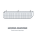 Sunstar 80' Sports Guard Kit for SIS & SPS Tube Heaters - generic product illustration - 44535020-3X44535040