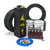 MRCOOL GeoCool 5 Ton Closed Loop Geothermal Installation Kit with Angled Manifold & Flow Center GCIK-CL5T-AM