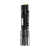 Unilite F-2700 2700 lumen rechargeable aluminum flashlight - front view - F-2700