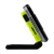 Unilite SLR-1750 1750 lumen folding work light with power bank - side view - SLR-1750