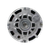 ProTech 1/3 HP Direct Drive Blower Motor - 208-230V, 825 RPM, 2-Speed, CCW – 51-27211-03, alternate view 3