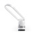 MRBREEZE Oval Bladeless Fan and Air Purifier