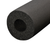 K-Flex 1 1/8" x 1/2" x 72" Copper Tubing Insulation UV Rated - 6ft Length, Insul-Tube elastomeric foam tube, model 6RX048118