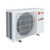 Mitsubishi Electric 42,000 BTU Five Zone Condenser Ductless Mini Split Heat Pump R454B Refrigerant | MXZ-5D42NL