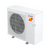 Mitsubishi Electric 24,000 BTU Hyper Heat Tri Zone Condenser Ductless Mini Split Heat Pump R454B Refrigerant | MXZ-3D24NLHZ