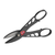 Malco MC12A 12-Inch Metal Cutting Snips – Heavy-Duty Snips for Sheet Metal