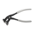 Malco S11 11-Inch Hand Seamer – Professional Sheet Metal Bending Tool