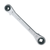 Malco RRW3 Rivet Removal Wrench – Heavy-Duty Metalworking Tool