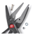 Malco MC12NRB 12-Inch Right-Cut Aviation Snips – Heavy-Duty Sheet Metal Snips