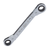 Malco RRW6 Rivet Removal Wrench – Heavy-Duty Metalworking Tool