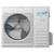 Aircon 2 Ton 24,000 BTU 22 SEER Ductless Mini Split Heat Pump Condenser | Sky Pro Series | ASLCI4H4S24