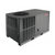 Goodman 2.5 Ton 30,000 BTU 13.4 SEER2 Heat Pump Air Conditioner Package Unit R32 | GPHH33031