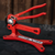 Pipe Vise WPP10 Wall Pipe Pliers - 10-Inch Secure Gripping for Plumbing Work - view 4