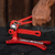 Pipe Vise WPP10 Wall Pipe Pliers - 10-Inch Secure Gripping for Plumbing Work - view 5