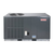 Goodman 3.5 Ton 13.4 SEER2 Packaged Air Conditioner R32 Refrigerant Single Stage Compressor, model GPCH34241 - view 2