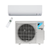 Daikin 9,000 BTU 21 SEER2 Wall Mounted Ductless Mini Split Heat Pump System Aurora Extreme Series Low Ambient R32 Refrigerant