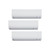 Daikin tri-zone wall-mounted indoor units