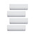 Daikin quad-zone wall-mounted indoor units