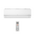 LG 12,000 BTU 22.5 SEER2 Wall Mounted Ductless Mini Split Heat Pump System R32 Refrigerant High Efficiency Series | KSUAB121A