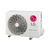 LG 12,000 BTU 19.7 SEER2 Low Wall Console Ductless Mini Split Heat Pump System R32 Refrigerant | KSUQB121A