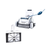 Pentair Prowler 910 Deep Cleaning Robotic Pool Cleaner for Aboveground Pools, model 360321 - view 3