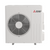 Mitsubishi Electric 9,000 BTU 21.6 SEER2 Floor Mounted Heat Pump Mini Split System R454B Refrigerant M Series | SZ-MFZ09