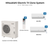(delete) superseded image - Mitsubishi_MXZ-4D30NL_Tri_Zone_MSZ-GX06NL_MSZ-GX06NL_MSZ-GX18NL_Bundle