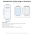 SVZ-AP12NL rough-in dimensions: cabinet size and supply/return openings