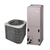 Payne by Carrier 2.5 Ton 15.5 SEER2 Air Conditioner Split System R454B Refrigerant | PA5SAN53000W-PF5MNXB30L00