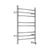 Mr Steam Hardwired Wall mount Towel Warmer 31.375" x 20" x 4.75" Metro Collection | W328T