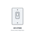 Sunstar 40147000 Toggle Switch, Cover Plate & Handy Box Kit - generic product illustration