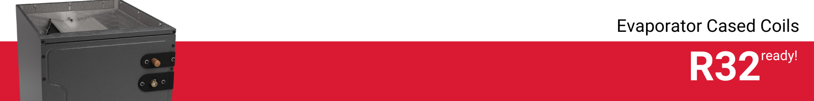 Evaporator Cased Cooling Coils