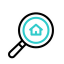 Exclusive access / find it icon